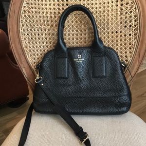 ✨Classic Kate Spade Black Crossbody